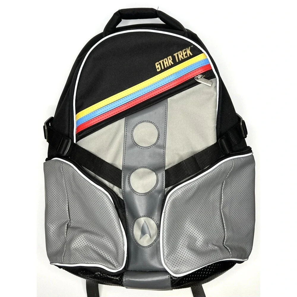 Star Trek Original Series Retro Tech Backpack